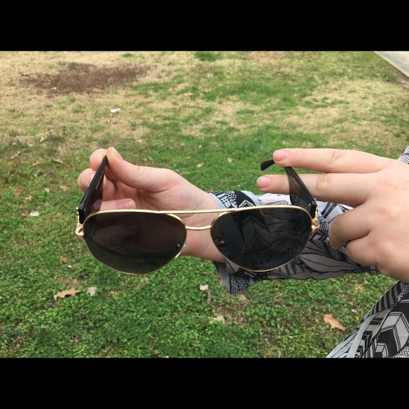 Versace Aviators - Picture 8 of 8